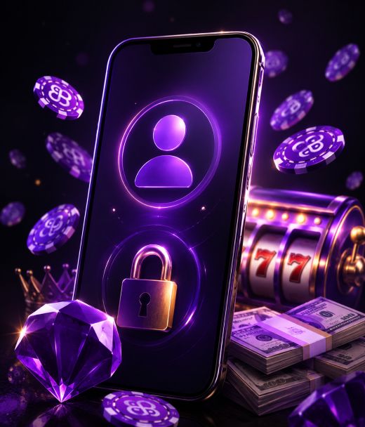 CoinCasino Login